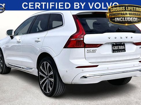 Certified 2023 Volvo XC60 B5 Ultimate w/ Protection Package Premier FWD image 17