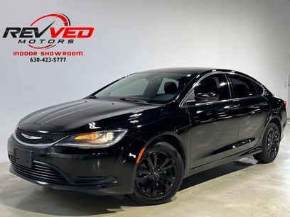 Used 2017 Chrysler 200 LX