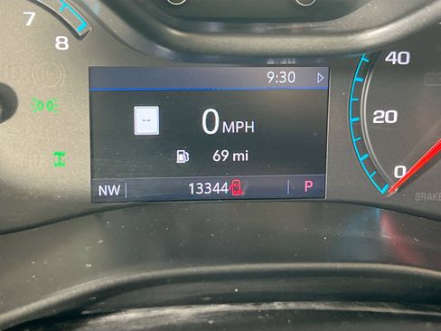 Used 2021 Chevrolet Colorado ZR2 image 12