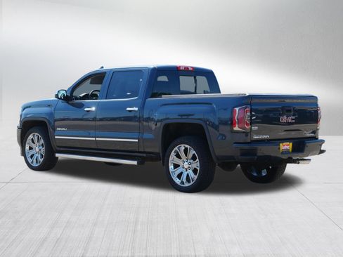 Used 2018 GMC Sierra 1500 Denali w/ Denali Ultimate Package AWD/4WD image 5