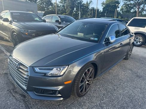 Used 2018 Audi S4 Prestige w/ Prestige Package AWD/4WD image 2