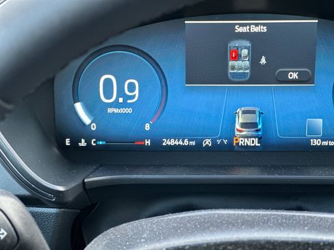 Used 2024 Ford Escape Platinum image 25