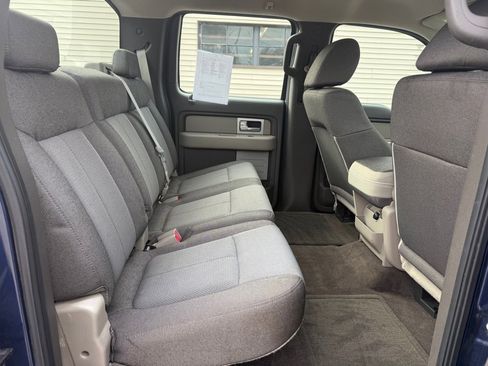 Used 2009 Ford F150 4x4 SuperCrew image 11
