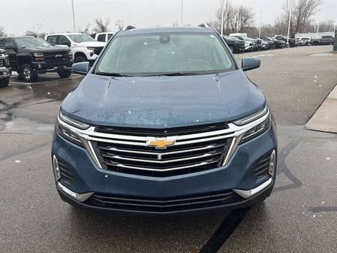 Used 2024 Chevrolet Equinox Premier image 9