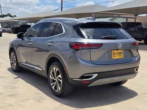 Certified 2022 Buick Envision Essence w/ Technology Package I FWD image 5