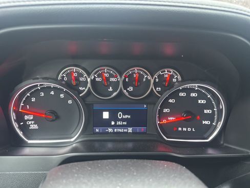 Used 2020 Chevrolet Silverado 1500 LTZ image 25