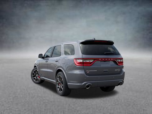 New 2026 Dodge Durango SRT Hellcat AWD/4WD image 3
