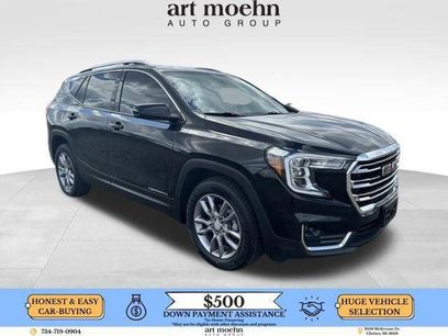 Used 2022 GMC Terrain SLT w/ GMC Pro Grade Package