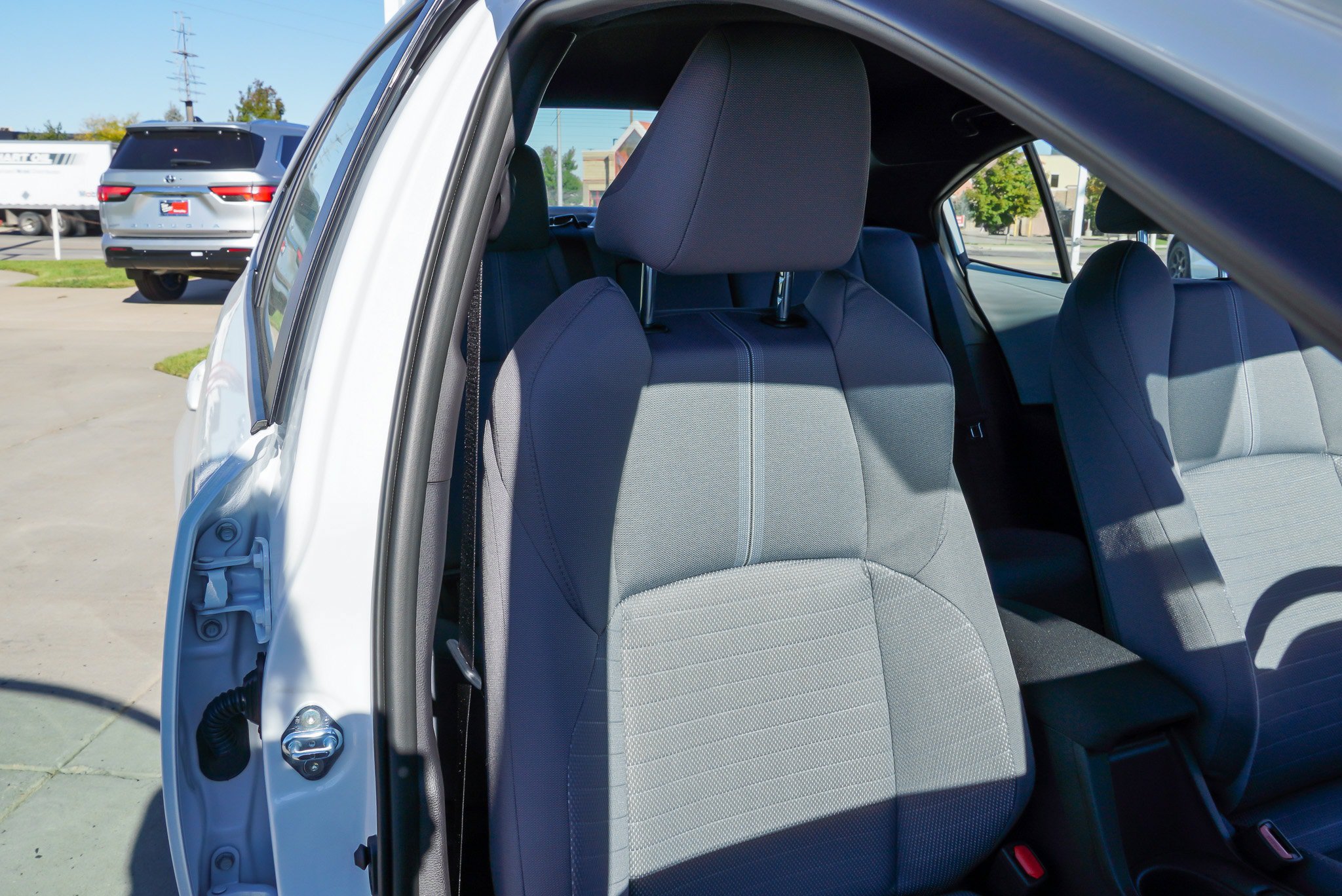 New 2027 Toyota Corolla SE FWD image 22