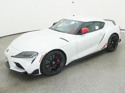 New 2026 Toyota Supra