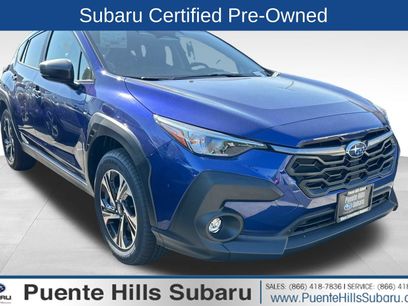 Certified 2025 Subaru Crosstrek 2.5i Premium