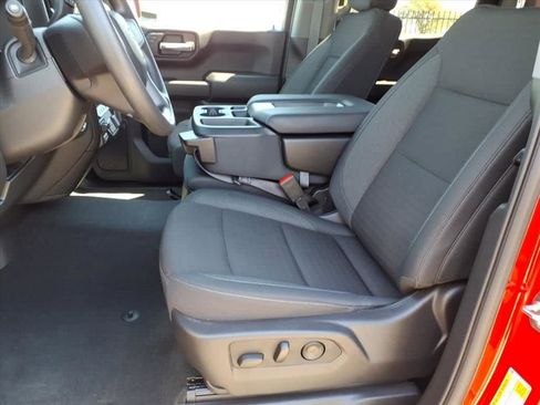 Used 2026 Chevrolet Silverado 1500 Custom RWD image 20