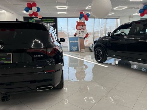 Used 2022 Acura MDX A-Spec image 13