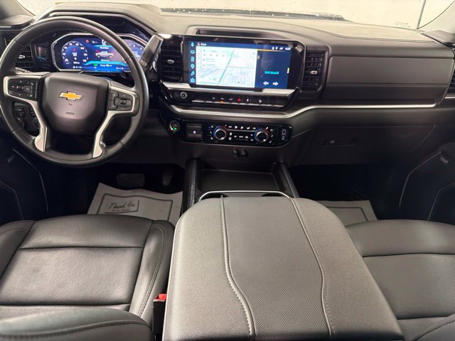 Used 2026 Chevrolet Silverado 2500 LTZ w/ LTZ Premium Package AWD/4WD image 29