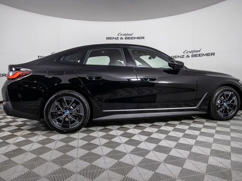 Used 2023 BMW i4 eDrive35 w/ Premium Package RWD image 4