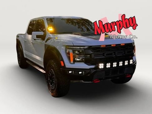 Used 2024 Ford F150 Raptor w/ Equipment Group 803A Raptor R AWD/4WD image 32