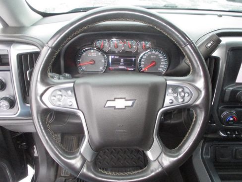 Used 2014 Chevrolet Silverado 1500 LTZ Z71 w/ LTZ Plus Package image 16