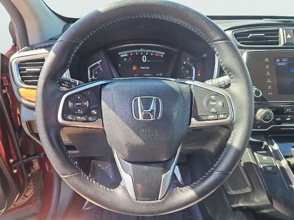 Used 2017 Honda CR-V EX-L image 30