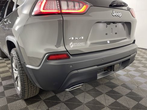 Used 2020 Jeep Cherokee Latitude Lux w/ Comfort/Convenience Group image 7