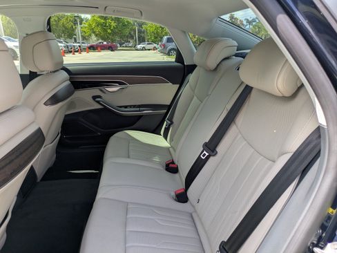 Used 2022 Audi A8 L 3.0T AWD/4WD image 13