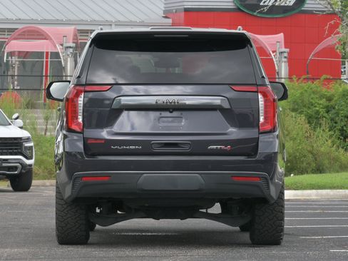 Used 2023 GMC Yukon AT4 w/ AT4 Premium Package AWD/4WD image 35