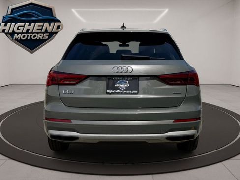 Used 2021 Audi Q3 2.0T Premium AWD/4WD image 5