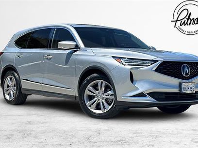 Used 2023 Acura MDX SH-AWD