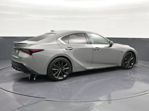 Used 2024 Lexus IS 350 F Sport w/ Accessory Package 2 image 3