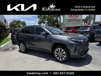 Used 2023 Toyota RAV4 Limited