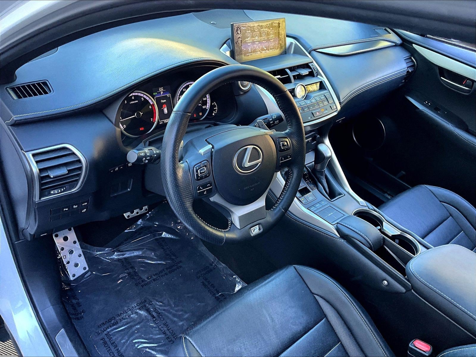 Used 2015 Lexus NX 200t F Sport w/ Navigation System Package FWD image 17