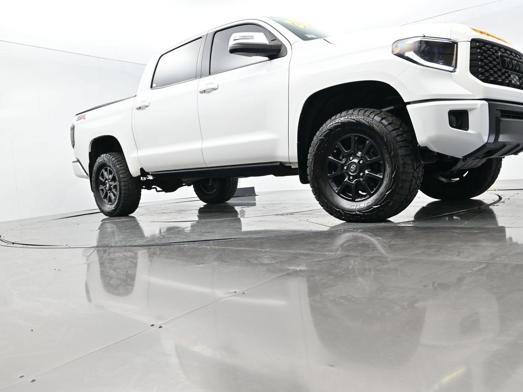 Used 2020 Toyota Tundra SR5 w/ SX Package AWD/4WD image 43