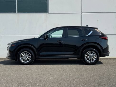 Used 2022 MAZDA CX-5 AWD 2.5 S w/ Select Package image 4