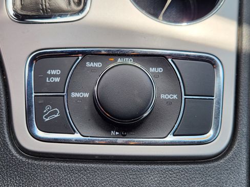Used 2021 Jeep Grand Cherokee Limited AWD/4WD image 23