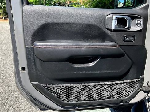 Used 2021 Jeep Gladiator Rubicon AWD/4WD image 26