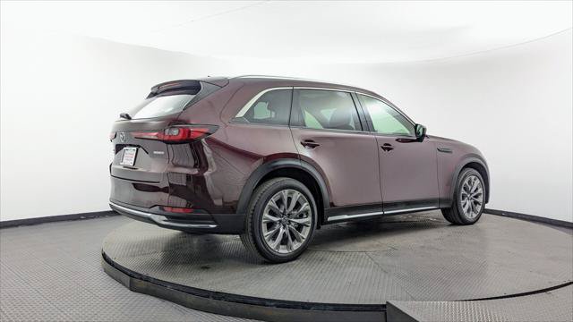 Used 2024 MAZDA CX-90 3.3 Turbo w/ Premium Package AWD/4WD image 8