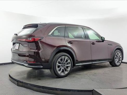 Used 2024 MAZDA CX-90 3.3 Turbo w/ Premium Package AWD/4WD image 8