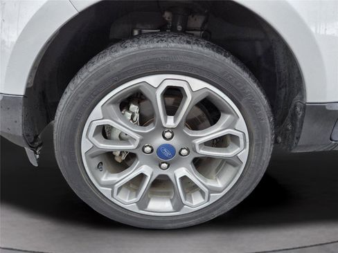 Used 2020 Ford EcoSport Titanium AWD/4WD image 34