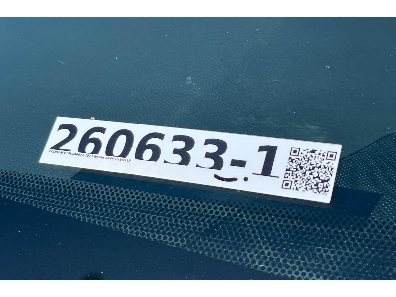 Used 2023 Toyota RAV4 LE AWD/4WD image 53