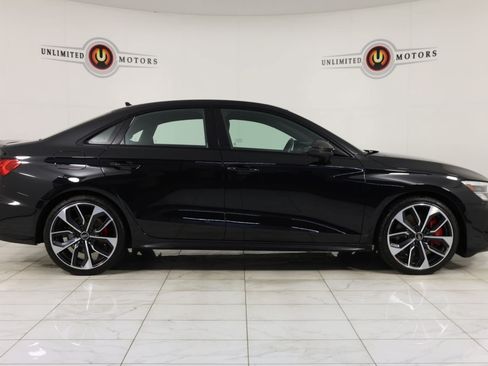 Used 2024 Audi S3 Premium Plus AWD/4WD image 2