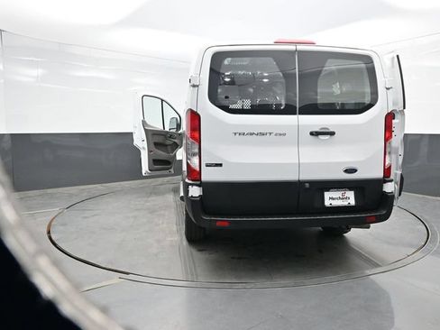 Used 2025 Ford Transit 250 Low Roof w/ Exterior Upgrade Package RWD image 56