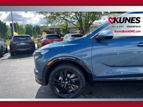 New 2026 Buick Encore GX Sport Touring w/ Comfort Package AWD/4WD image 13