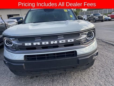 Used 2022 Ford Bronco Sport Big Bend w/ Convenience Package AWD/4WD image 13