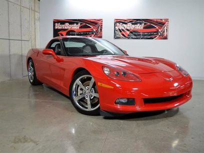 Used 2009 Chevrolet Corvette Coupe w/ Preferred Equipment Group