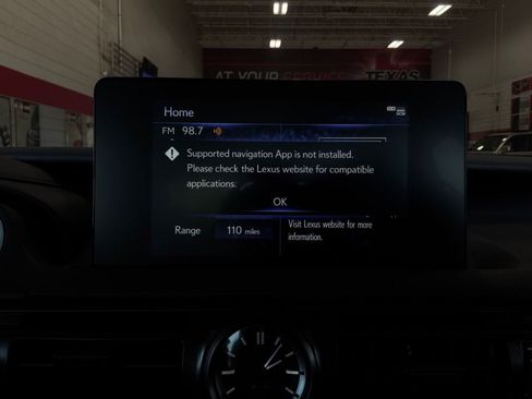 Used 2025 Lexus IS 350 F Sport w/ Accessory Package 2 RWD image 34
