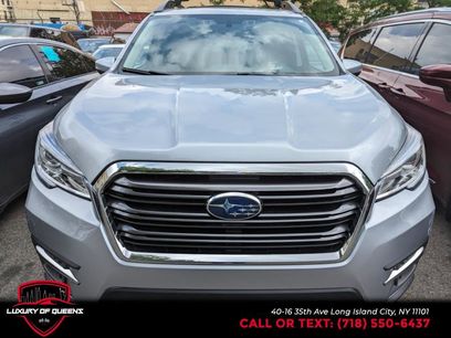 Used 2020 Subaru Ascent Limited w/ Technology Package