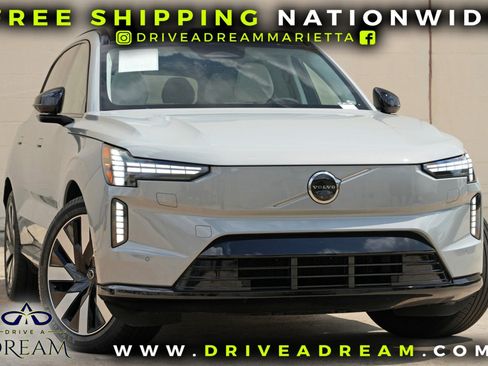 Used 2025 Volvo EX90 Ultra AWD/4WD image 2