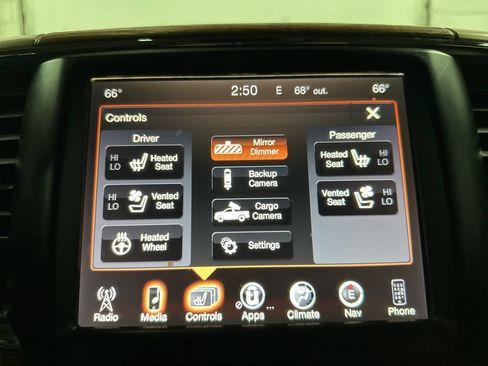 Used 2017 RAM 2500 Longhorn w/ Convenience Group AWD/4WD image 32