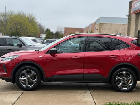 Used 2025 Ford Escape ST-Line image 4