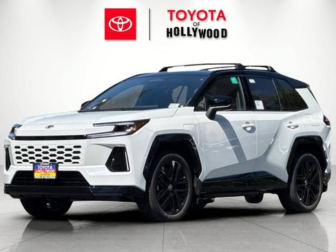 New 2026 Toyota RAV4 XSE AWD/4WD image 7