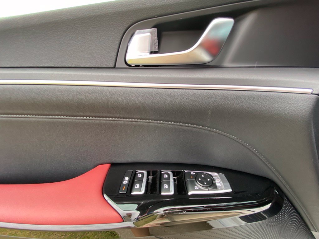 New 2026 Kia K5 GT-Line w/ GT-Line Red Interior Package FWD image 11